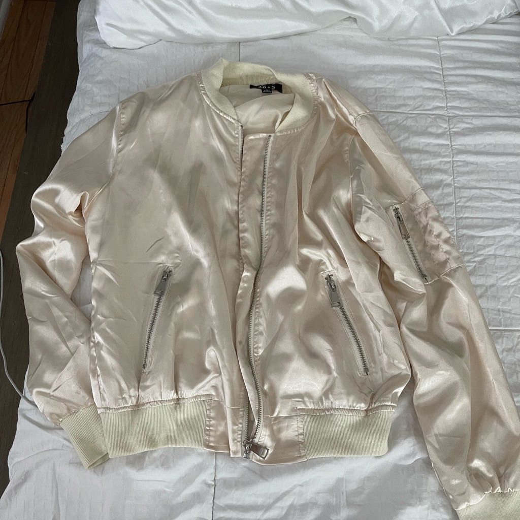 Silky Jacket